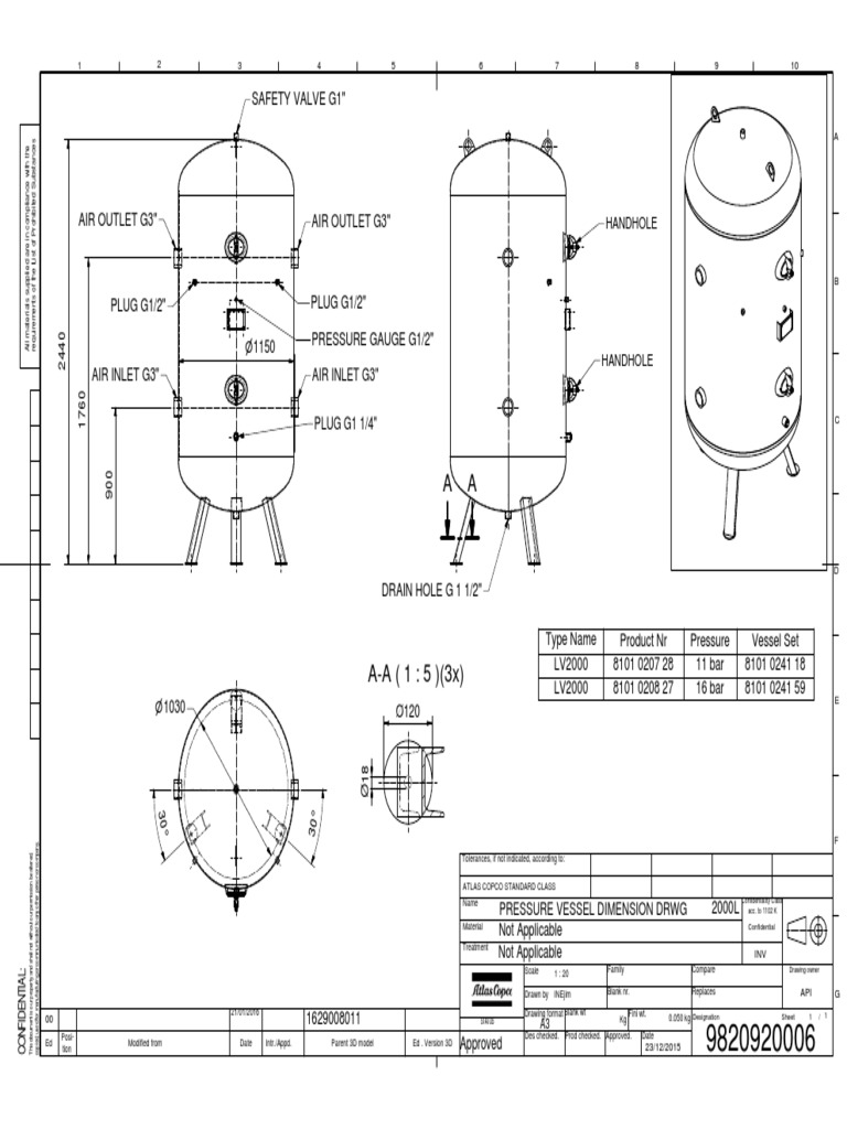 Wanddicke nach AD 2000 berechnen: Praxisleitfaden für Druckbehälter und Rohrleitungen